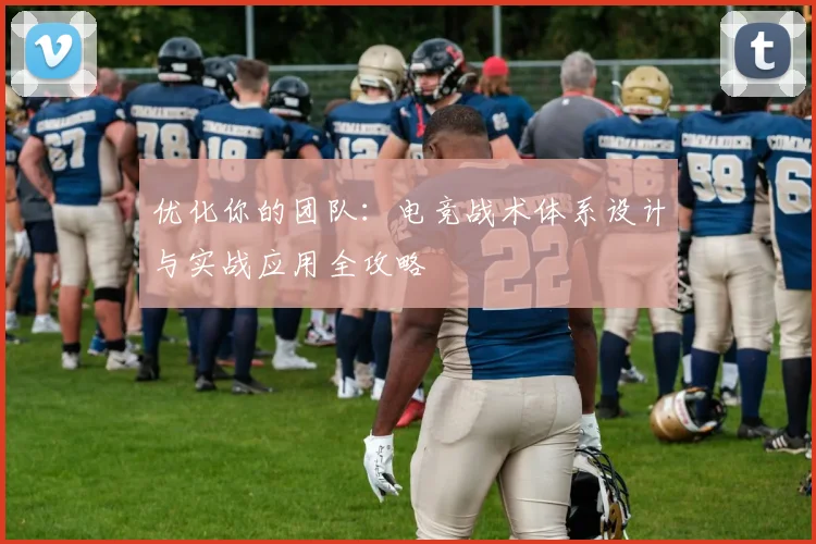 优化你的团队：电竞战术体系设计与实战应用全攻略