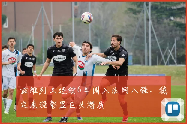 兹维列夫连续6年闯入法网八强，稳定表现彰显巨头潜质